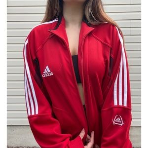 Men’s Adidas Zip-Up